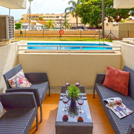 Sunstay Beach Flat I Torremolinos Bagian luar foto