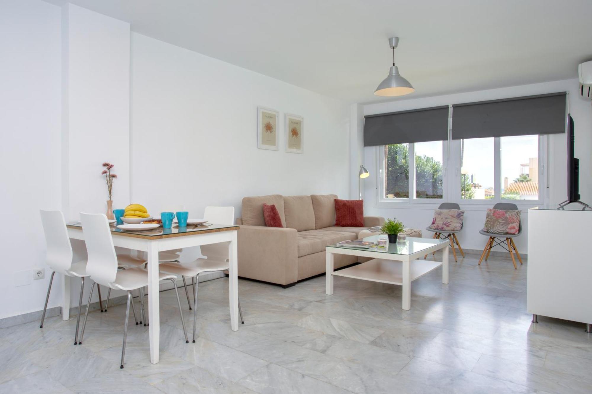 Sunstay Beach Flat I Torremolinos Bagian luar foto