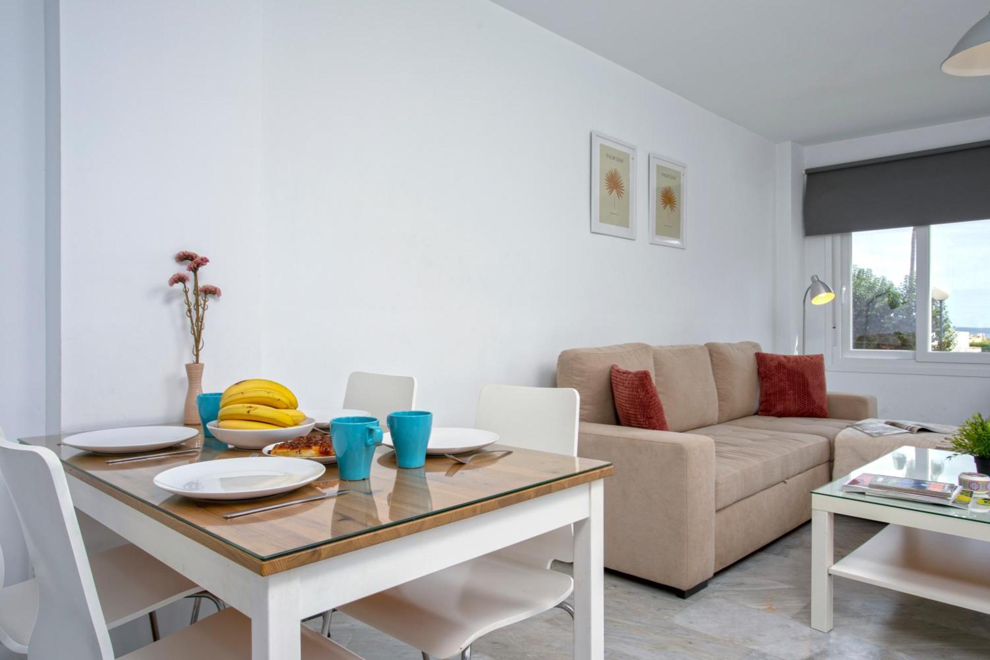Sunstay Beach Flat I Torremolinos Bagian luar foto