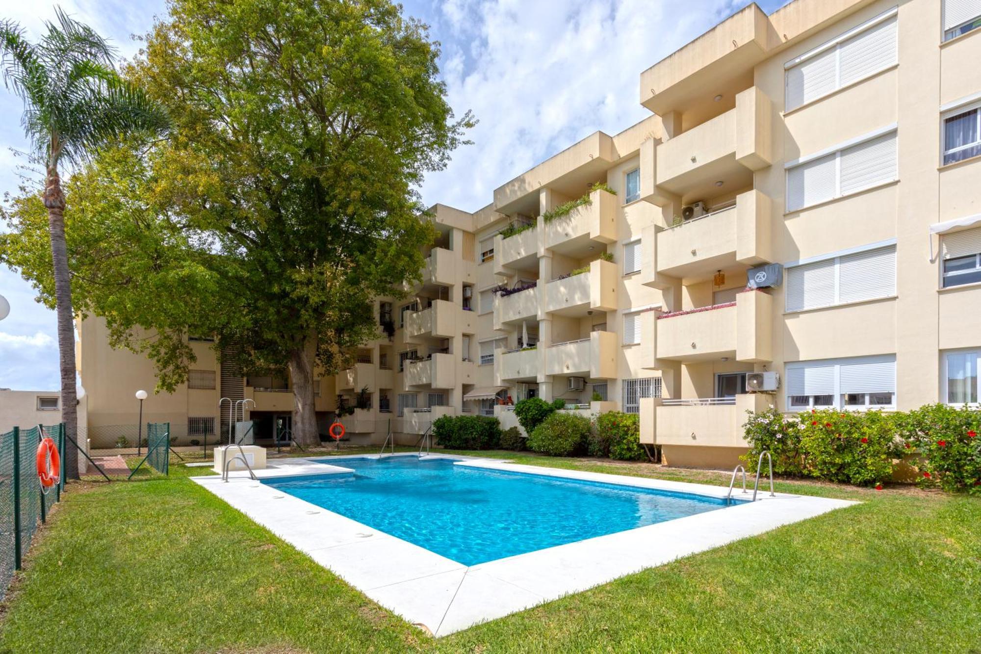 Sunstay Beach Flat I Torremolinos Bagian luar foto