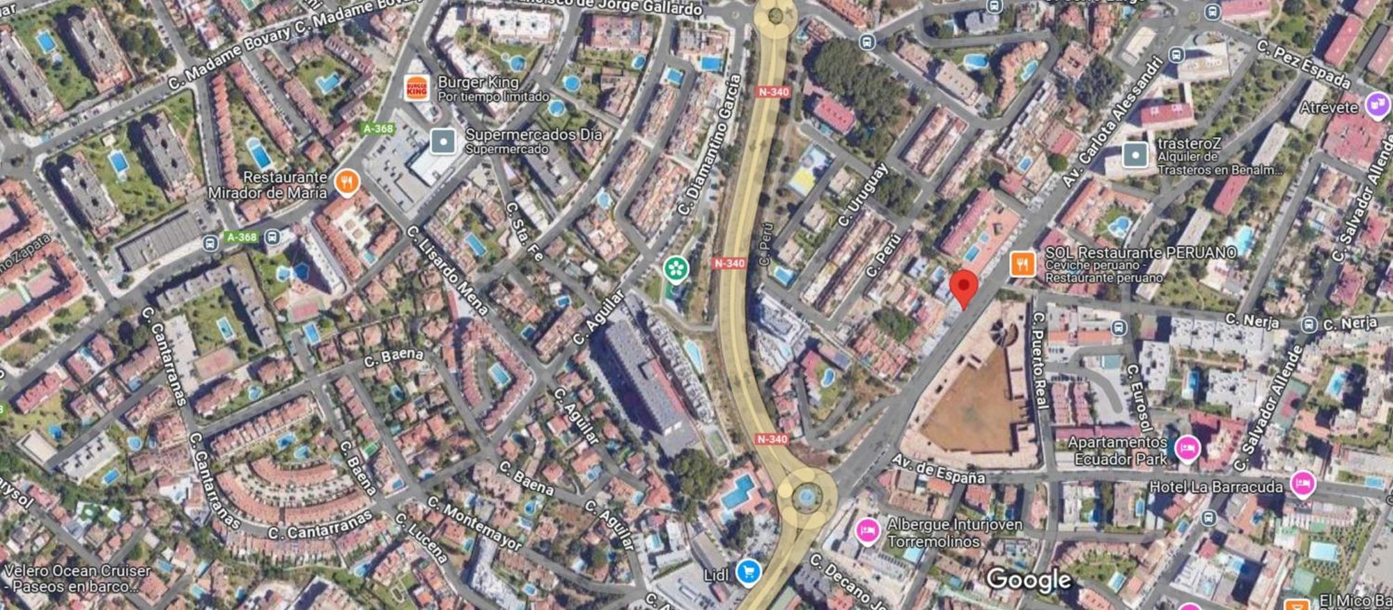 Sunstay Beach Flat I Torremolinos Bagian luar foto