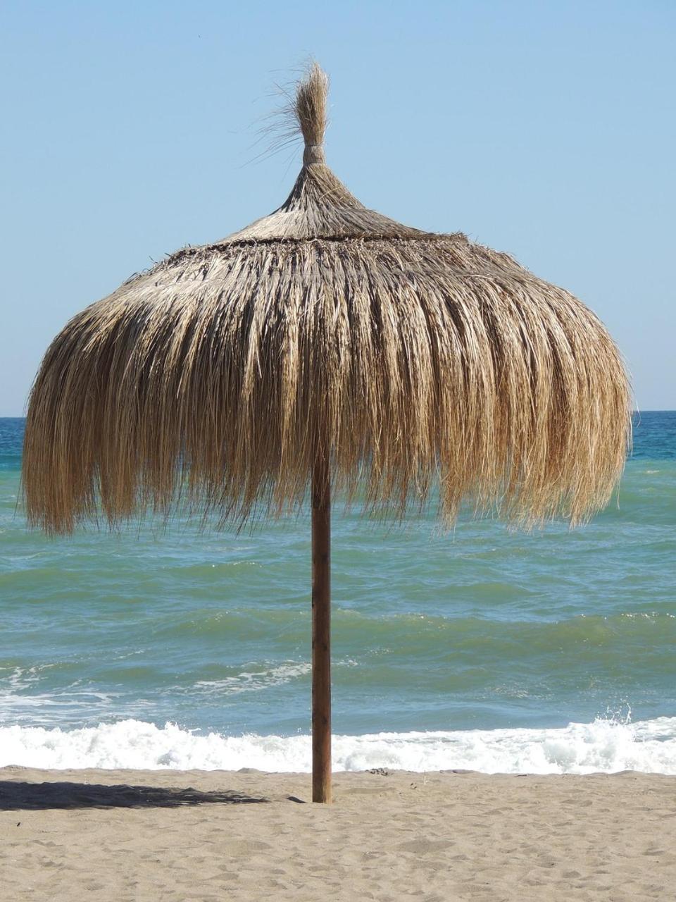 Sunstay Beach Flat I Torremolinos Bagian luar foto