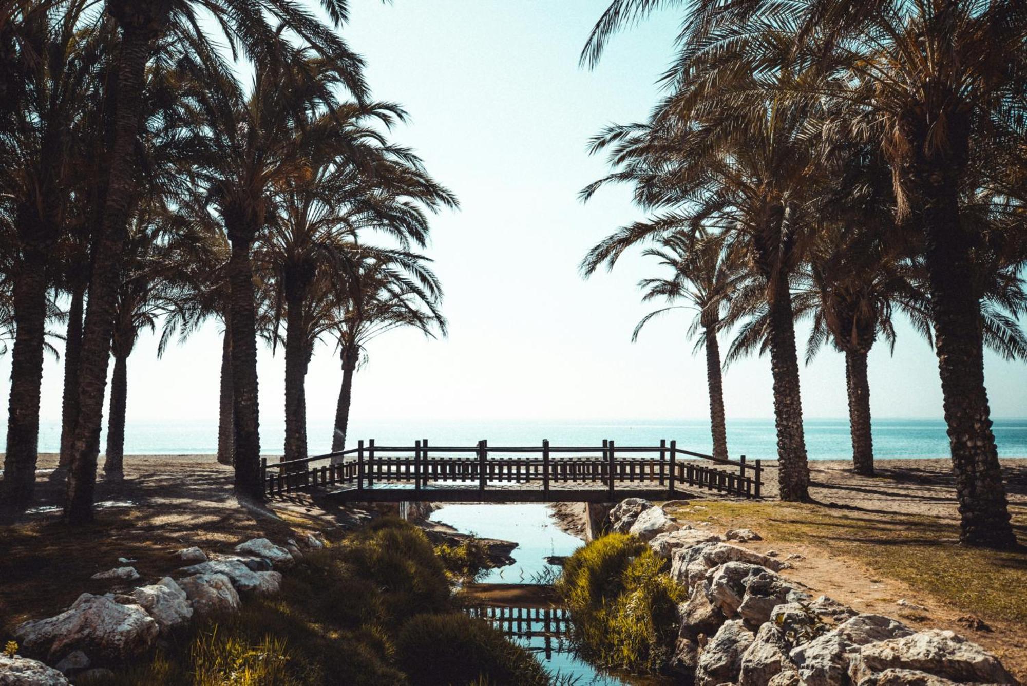 Sunstay Beach Flat I Torremolinos Bagian luar foto