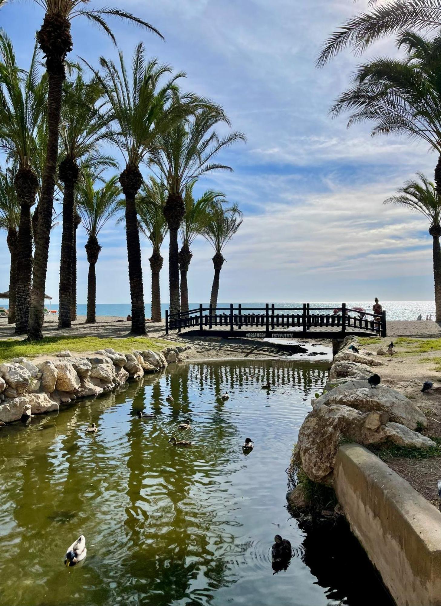 Sunstay Beach Flat I Torremolinos Bagian luar foto
